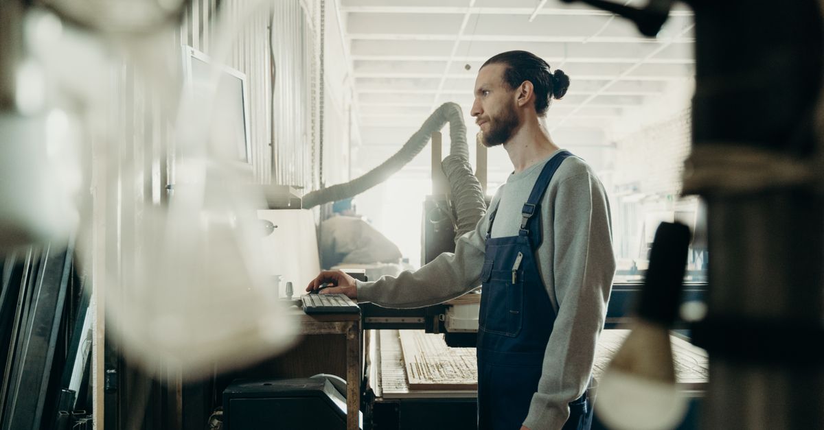 Cara Mengatur Routing Produksi di Sistem ERP