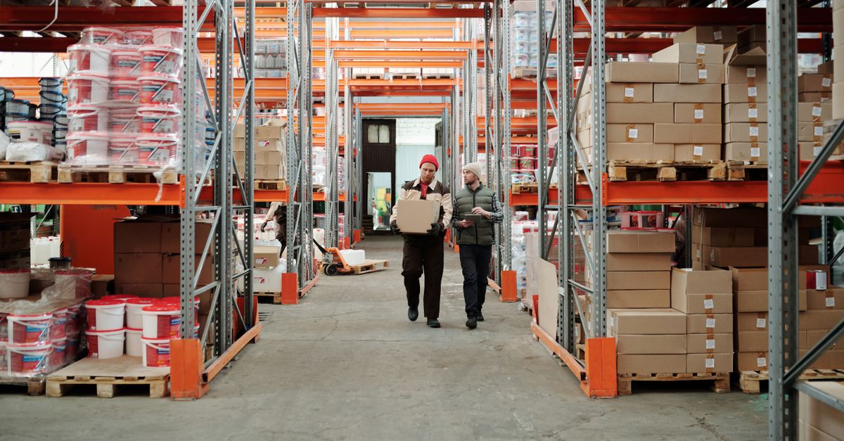 Kelola Stok Gudang Cold Storage dengan ERP Efektif