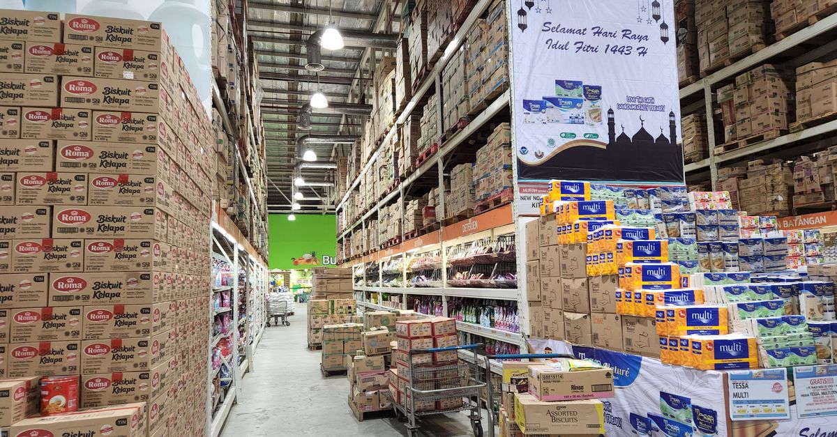 Kelola Stok Toko Bahan Bangunan dengan ERP