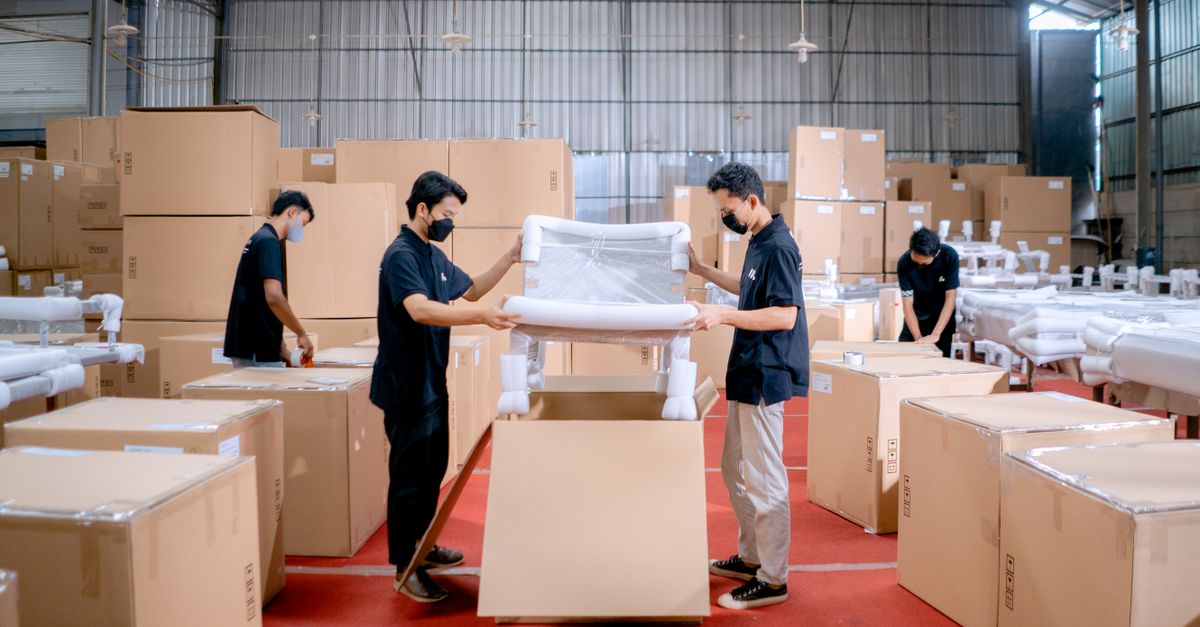 Transfer Stok Antar Gudang di ERP dengan Mudah